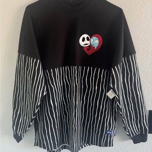NEW DISNEY Nightmare Before Christmas Spirit Jersey